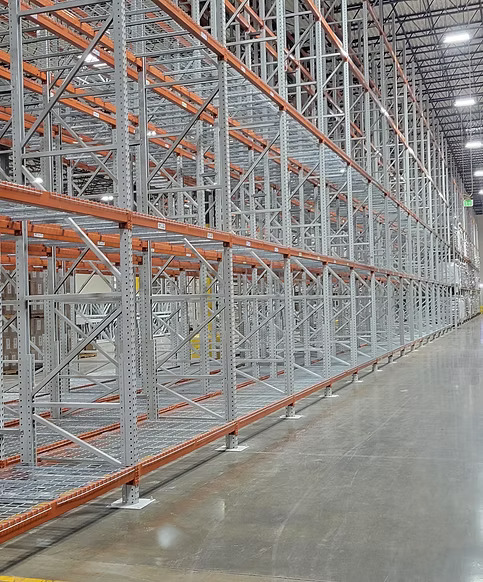 Cantilever Racking Systems