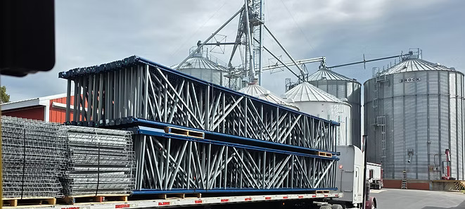Loading Dock Plates