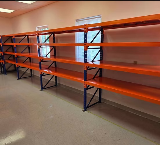 Pallet Racking Systems